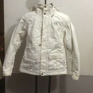 North Face coat